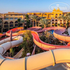 The Grand Waterworld Makadi 5*