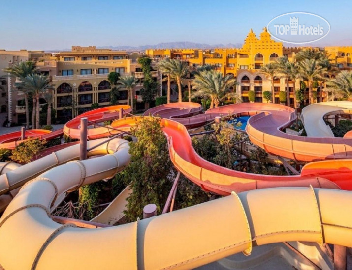 Фотографии отеля  The Grand Waterworld Makadi 5*