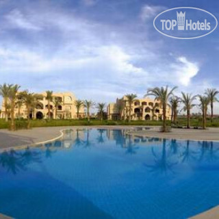 Фото отеля Jaz Makadi Saraya Palms 5*