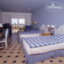 Sheraton Sharm Hotel, Resort, Villas & Spa Двуместные номера с видом на б