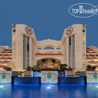 Фото отеля Sheraton Sharm Hotel, Resort, Villas & Spa 5*