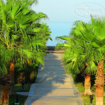 Sheraton Sharm Hotel, Resort, Villas & Spa Территория