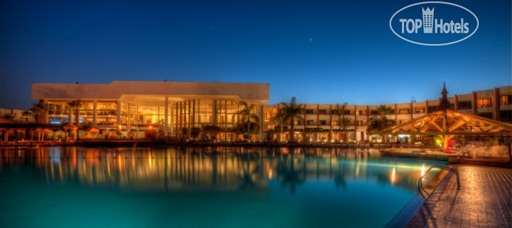 Фотографии отеля  Pyramisa Beach Resort Sharm El Sheikh 5*