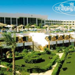 Фото отеля Pyramisa Sharm El Sheikh Resort 5*