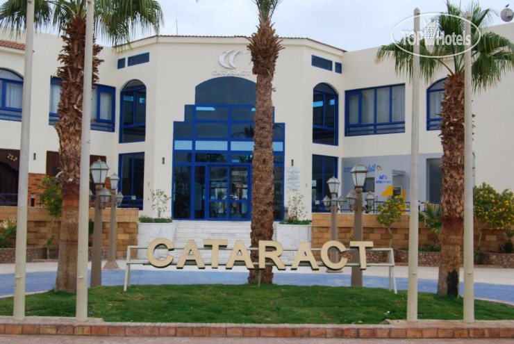 Фотографии отеля  Cataract Sharm Resort 4*