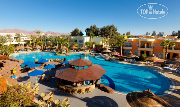 Фотографии отеля  Sierra Sharm El Sheikh 5*