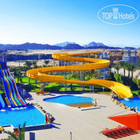 10 бассейнов (4 с подогревом в зимний период) + детский в Pickalbatros Royal Moderna Resort - Sharm El Sheikh 5*