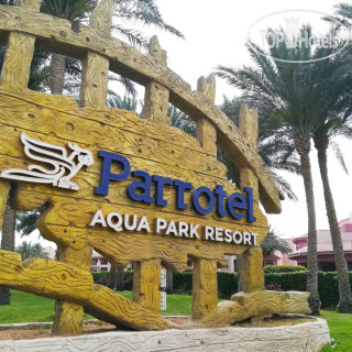 Фото отеля Parrotel Aqua Park Resort 4*
