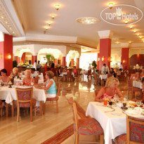 Grand Azure Resort  (закрыт) Marakesh Main Restaurant