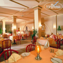 Grand Azure Resort  (закрыт) Tropicana Restaurant