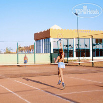 Grand Azure Resort  (закрыт) Tennis Court