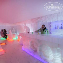 Savoy Sharm El Sheikh Ледовый бар: Ice Bar @ Soho Sq