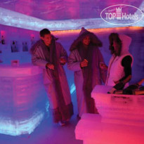 Savoy Sharm El Sheikh Ледовый Бар: Ice Bar @ Soho Sq