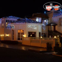 Savoy Sharm El Sheikh Crystal Live Lounge @ Soho Squ
