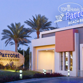 Фото отеля Parrotel Beach Resort 5*