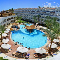 Naama Bay Hotel & Resort Вид из номера в Главном здании