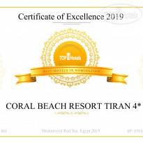 Coral Beach Resort Tiran 