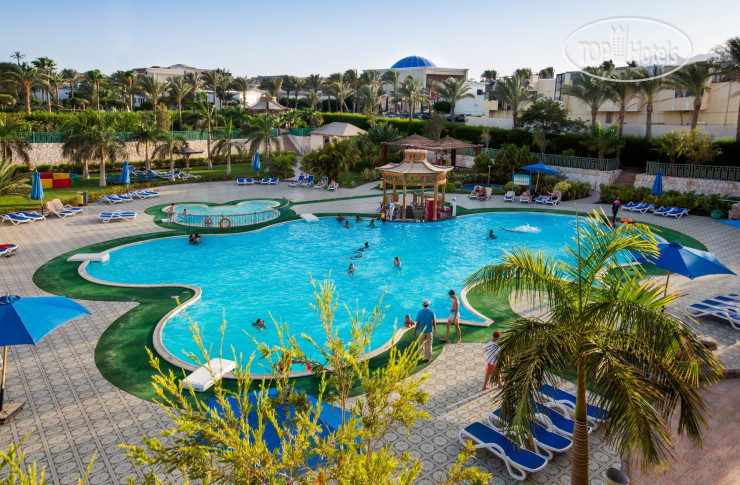Фотографии отеля  Aurora Oriental Resort Sharm El Sheikh 5*