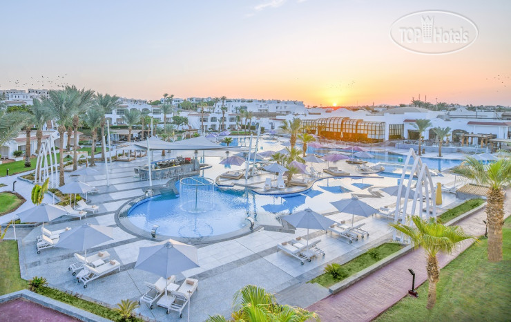 Фотографии отеля  Jaz Sharm Dreams  5*