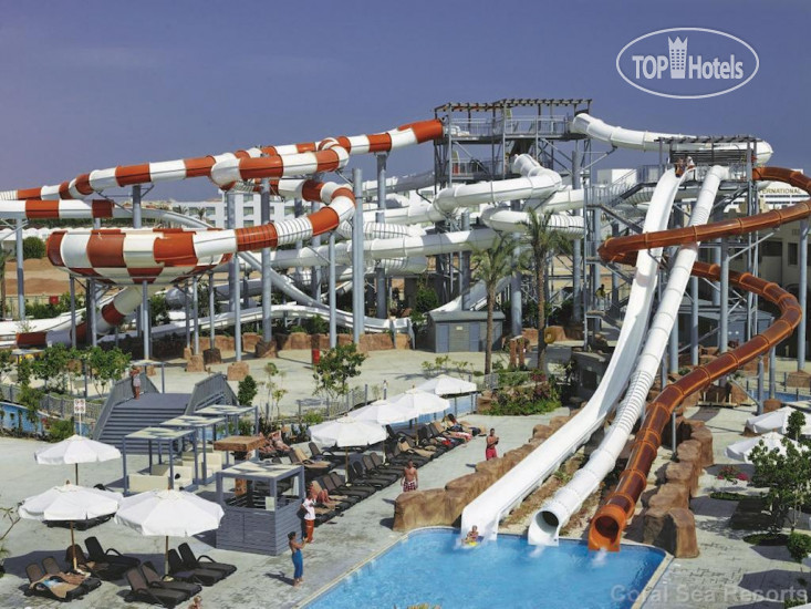 Фотографии отеля  Coral Sea Waterworld 4*