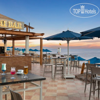 Pickalbatros Royal Grand Resort - Sharm El Sheikh Бар на пляже