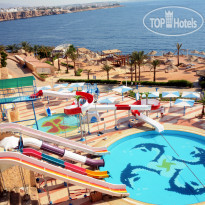 Dreams Beach Resort Sharm El Sheikh Аквапарк