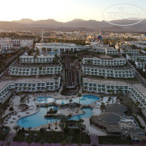 Main Swimming Pool down в Safir Sharm Waterfalls Resort 5*