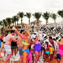 Regency Plaza Aqua Park & Spa Foam Party