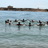 Seti Sharm Resort водная аэробика