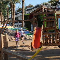 Seti Sharm Resort Детская площадка