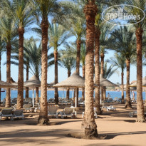 Seti Sharm Resort Пляж