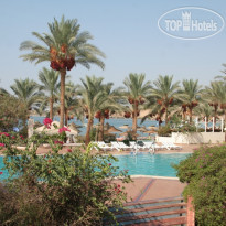 Seti Sharm Resort Главный бассейн