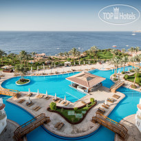 Бассейн в Siva Sharm Resort & Spa 4*