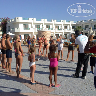 Фото отеля Sharm Cliff Resort 4*