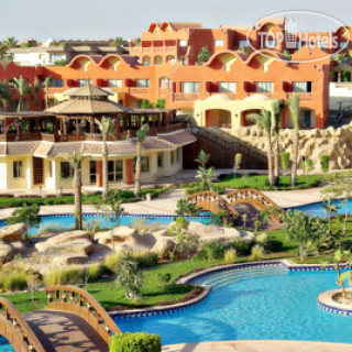 Фото отеля Sharm Grand Plaza Resort 5*