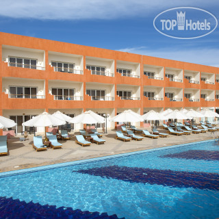 Фото отеля Amwaj Oyoun Resort & SPA Sharm El Sheikh 5*