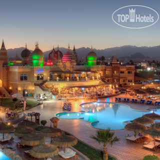 Фото отеля Albatros Aqua Blu Resort 4*