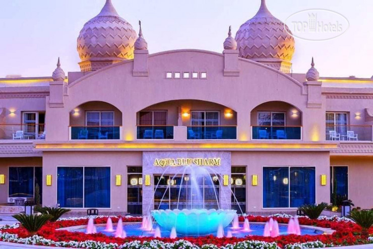 Фотографии отельера Pickalbatros Aqua Blu Resort - Sharm El Sheikh 4*