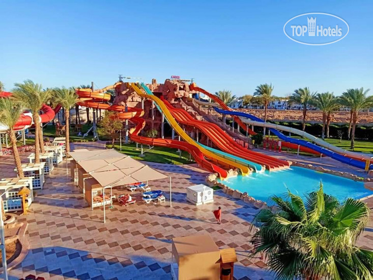 Фотографии отеля  Pickalbatros Aqua Blu Resort - Sharm El Sheikh 4*