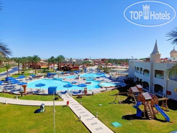 Pickalbatros Aqua Blu Resort - Sharm El Sheikh 4* - Фото отеля