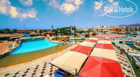 Pickalbatros Aqua Blu Resort - Sharm El Sheikh 4* - Фото отеля