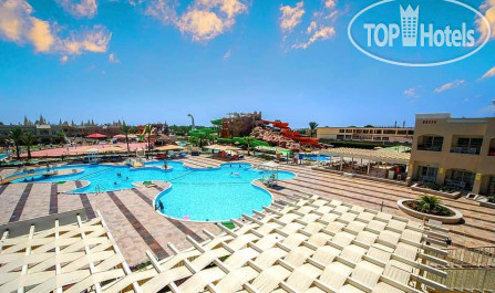 Pickalbatros Aqua Blu Resort - Sharm El Sheikh 4* - Фото отеля