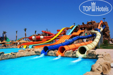 Pickalbatros Aqua Blu Resort - Sharm El Sheikh 4* - Фото отеля