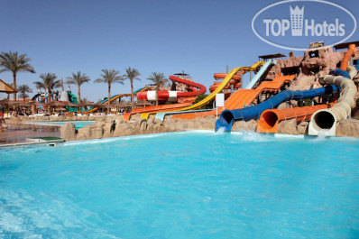 Pickalbatros Aqua Blu Resort - Sharm El Sheikh 4* - Фото отеля