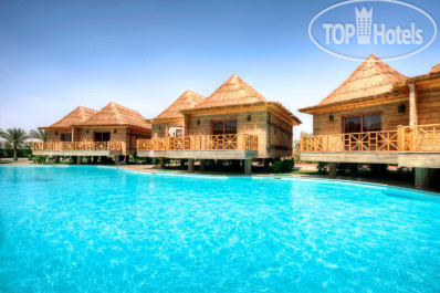 Pickalbatros Aqua Blu Resort - Sharm El Sheikh 4* - Фото отеля