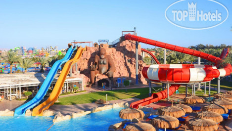 Pickalbatros Aqua Blu Resort - Sharm El Sheikh 4* - Фото отеля