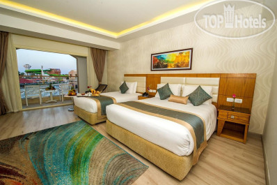 Pickalbatros Aqua Blu Resort - Sharm El Sheikh 4* - Фото отеля