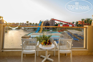 Pickalbatros Aqua Blu Resort - Sharm El Sheikh 4* - Фото отеля