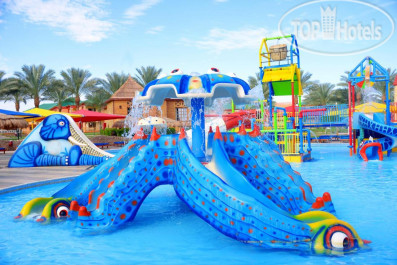 Pickalbatros Aqua Blu Resort - Sharm El Sheikh 4* - Фото отеля