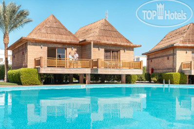 Pickalbatros Aqua Blu Resort - Sharm El Sheikh 4* - Фото отеля